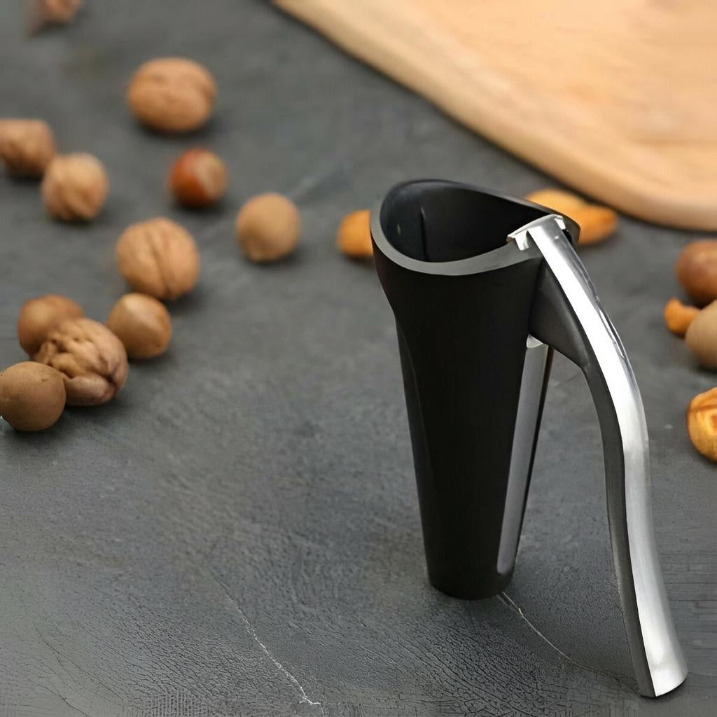 Ergonomic Nutcracker With Lever Mechanism - alternate angle