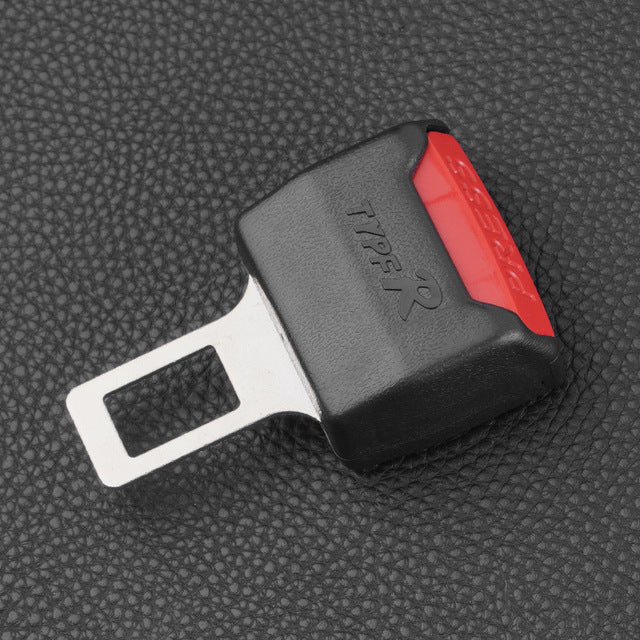 2-Pack Car Seat Belt Clip Extender - detail