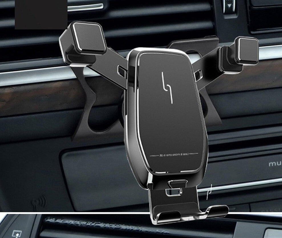 Car Mount For Cell Phones - detail