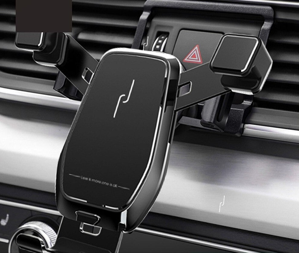 Car Mount For Cell Phones - in use