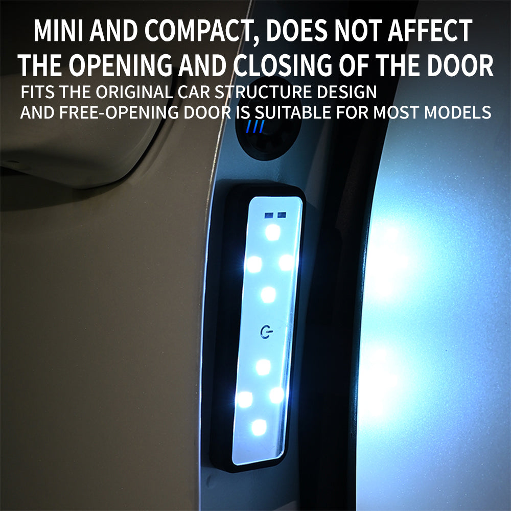 Car Door Lights Projector - detail