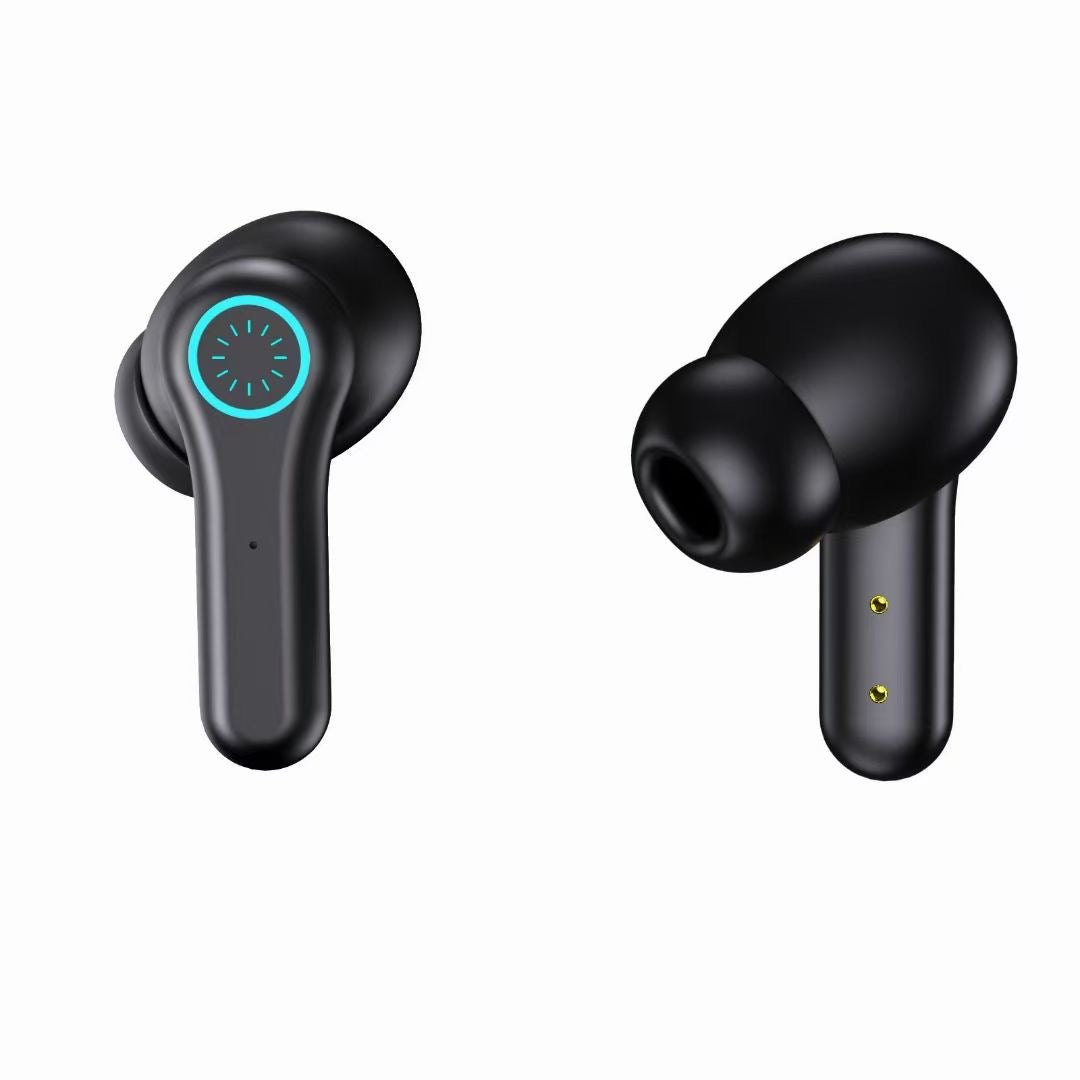 Azpen Nvee Pro Upgraded True Wireless Earbuds, Waterproof, Ergonomic, Wireless, Waterproof - alternate angle