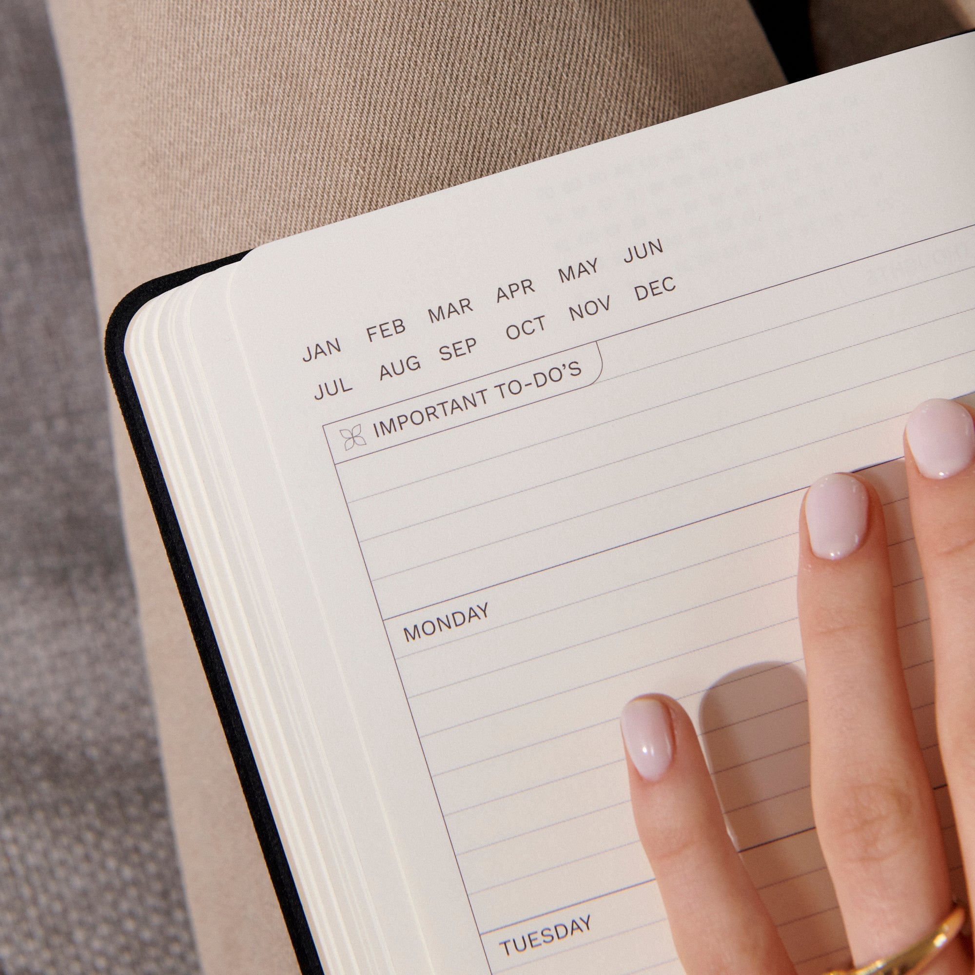 5AM Club - Infinity Planner