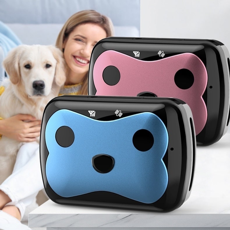 GPS Tracker for Dogs | Location Collar - detail