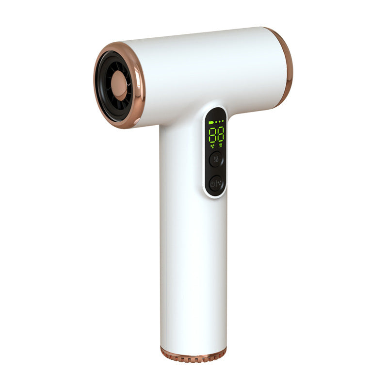 Cordless Hair Dryer: 30,000 Rpm For Fast Drying - detail