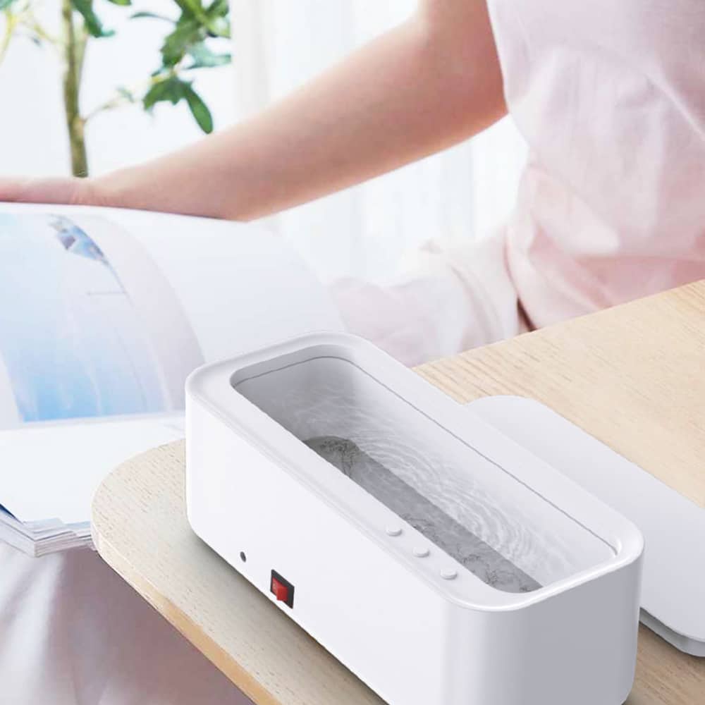 USB Ultrasonic Cleaner for Jewelry & Glasses (45kHz) - detail