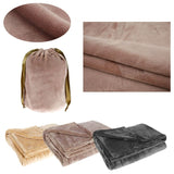 Cordless Electric Heated Blanket - detail