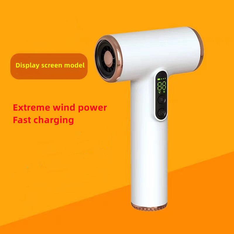Cordless Hair Dryer: 30,000 Rpm For Fast Drying - detail