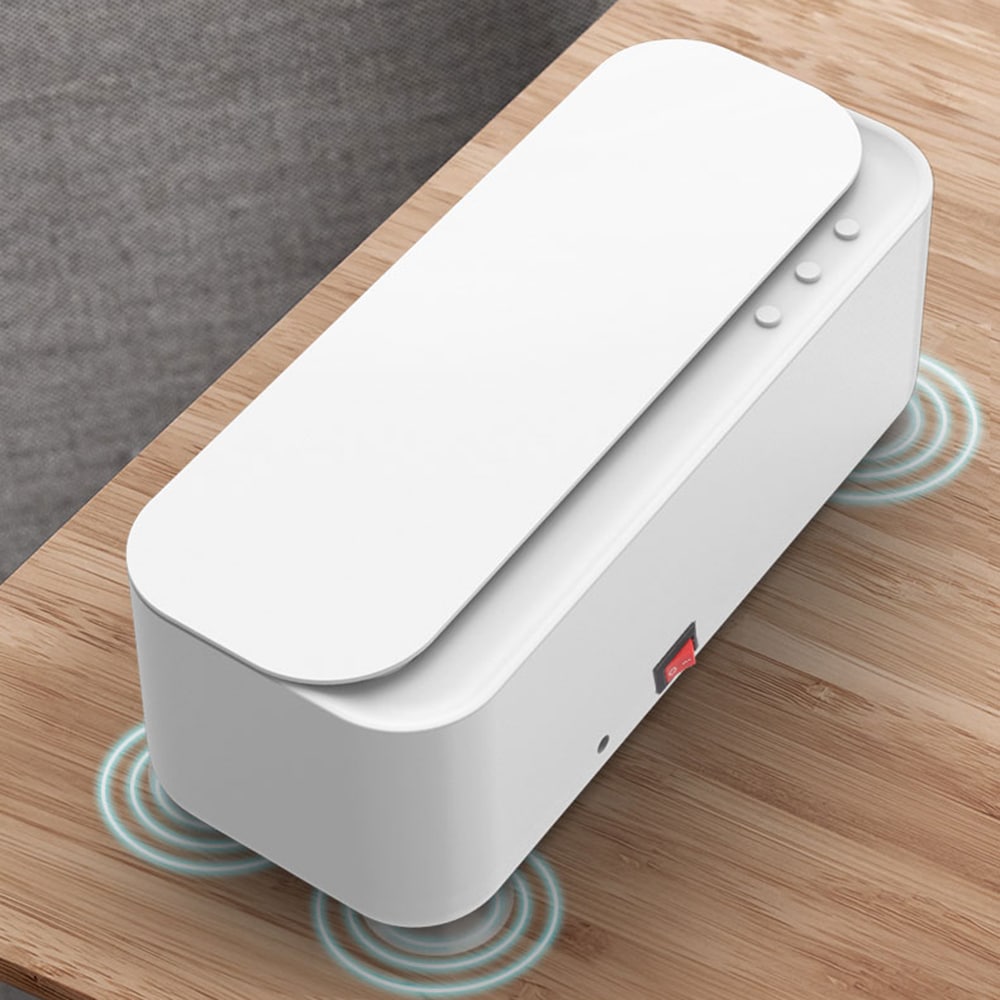 USB Ultrasonic Cleaner for Jewelry & Glasses (45kHz) - detail