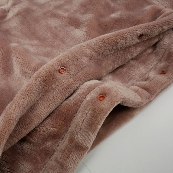 Cordless Electric Heated Blanket - alternate angle