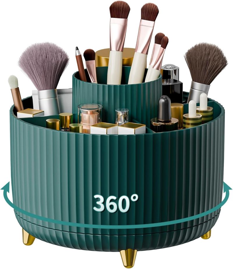 Cosmetic Organizer - alternate angle