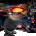 360 degrees Planetarium Star Projector | Multi-Colour Galaxy Light for