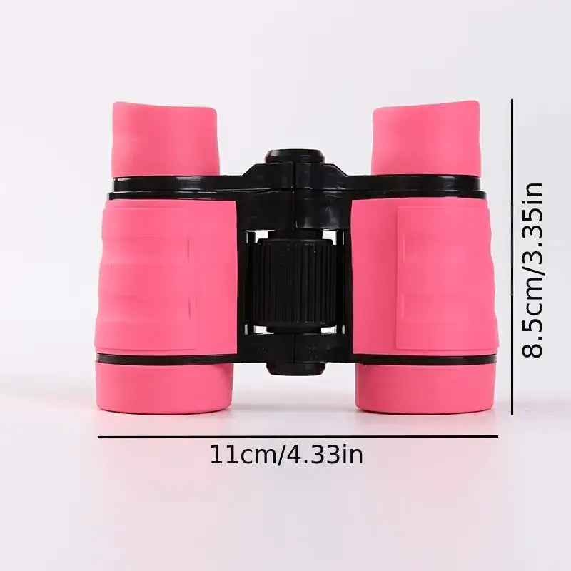 Adventure Binoculars for Kids - Shockproof & Colorful - alternate angle