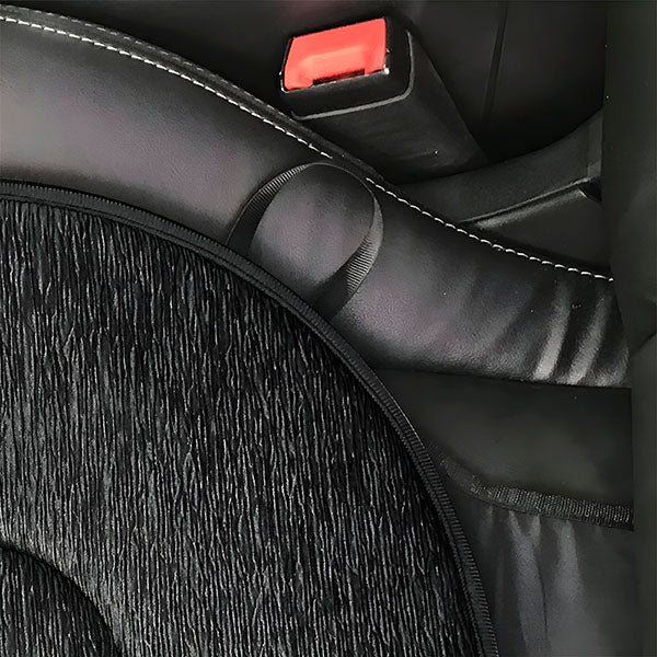 360 degrees Swivel Cushion for Car & Chair - alternate angle