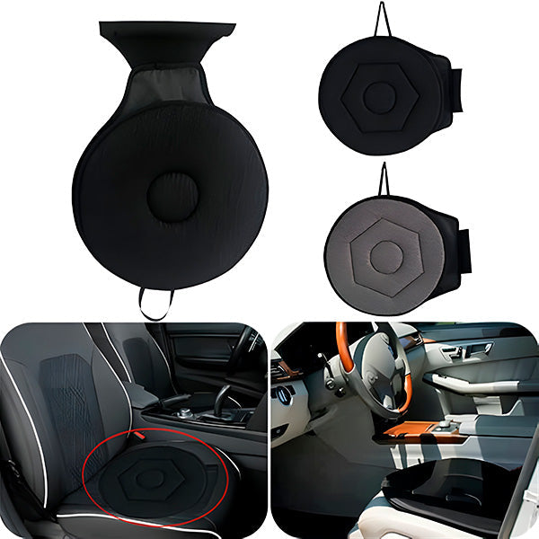 360 degrees Swivel Cushion for Car & Chair - detail