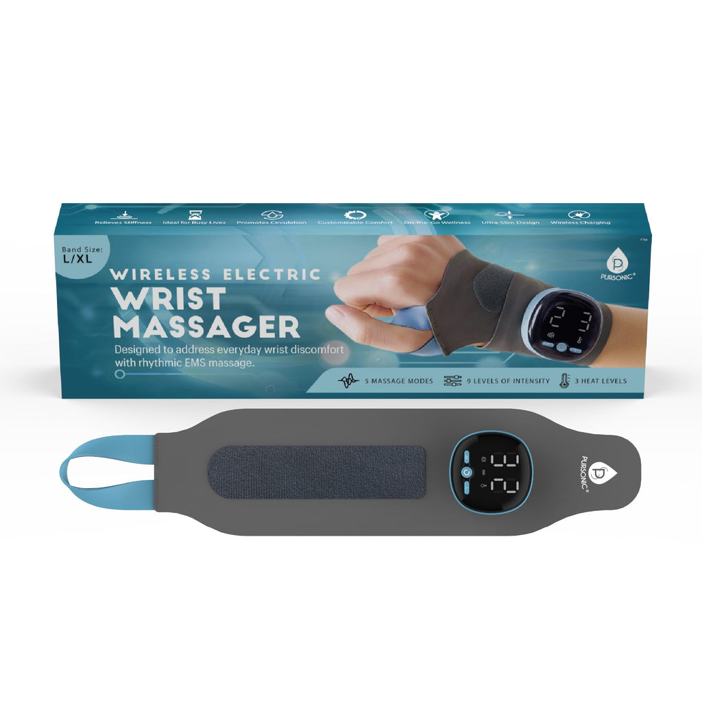 Electric Massager Wrist Guard, Massage, Massager - detail