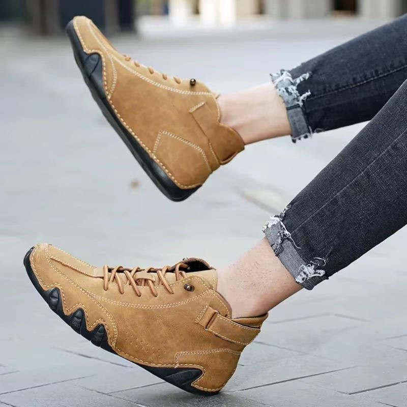 Barefoot Shoes - alternate angle