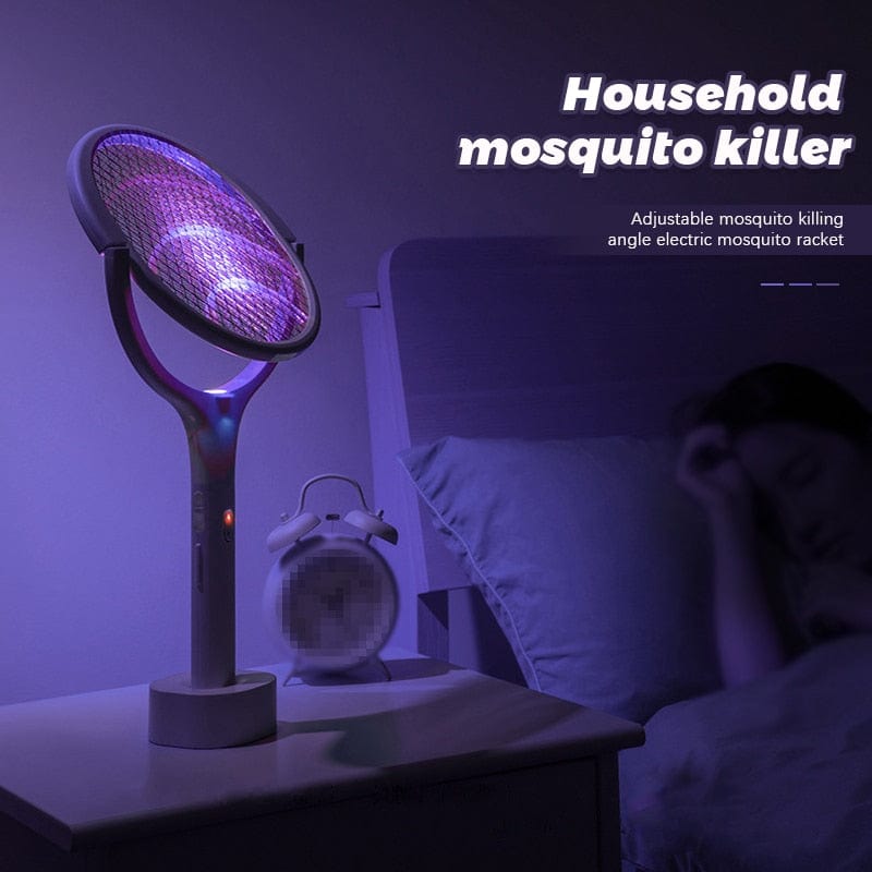 Electric Mosquito Zapper - alternate angle