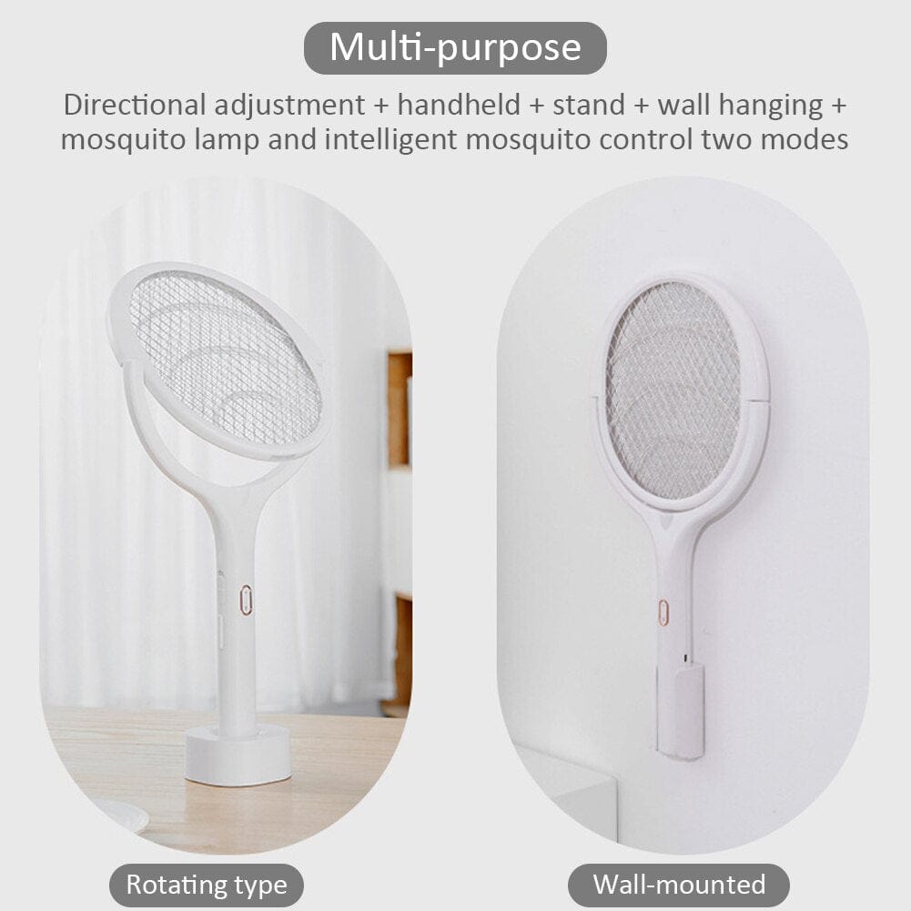 Electric Mosquito Zapper - detail