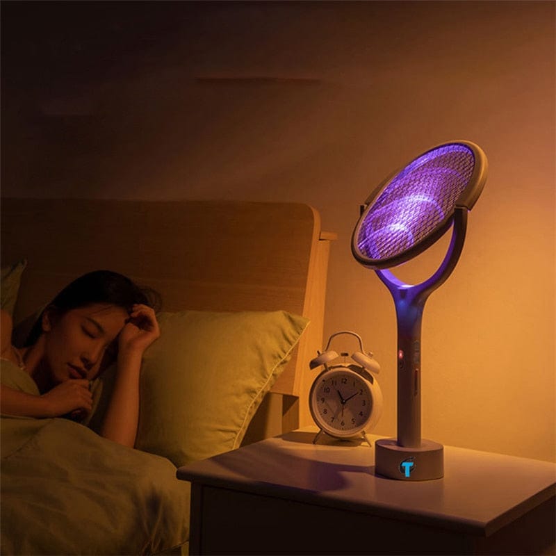 Electric Mosquito Zapper - alternate angle