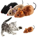 Electric Cat Toy Mouse - Interactive Racing Mouse For Hunting Fun