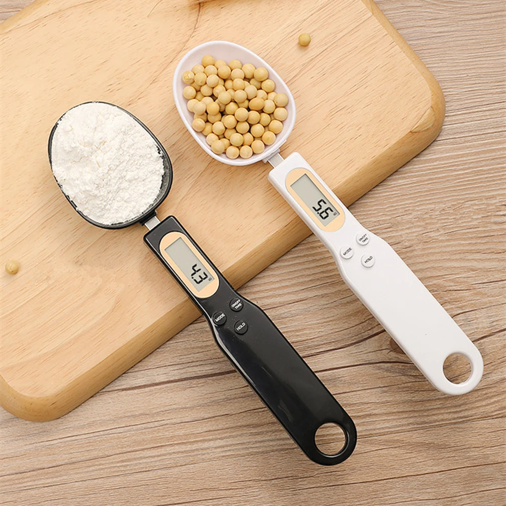 Digital Measuring Spoon - detail
