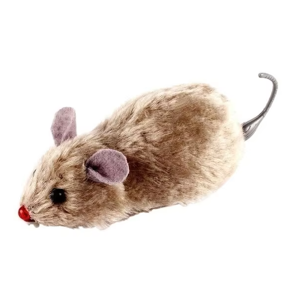 Electric Cat Toy Mouse - Interactive Racing Mouse For Hunting Fun - detail