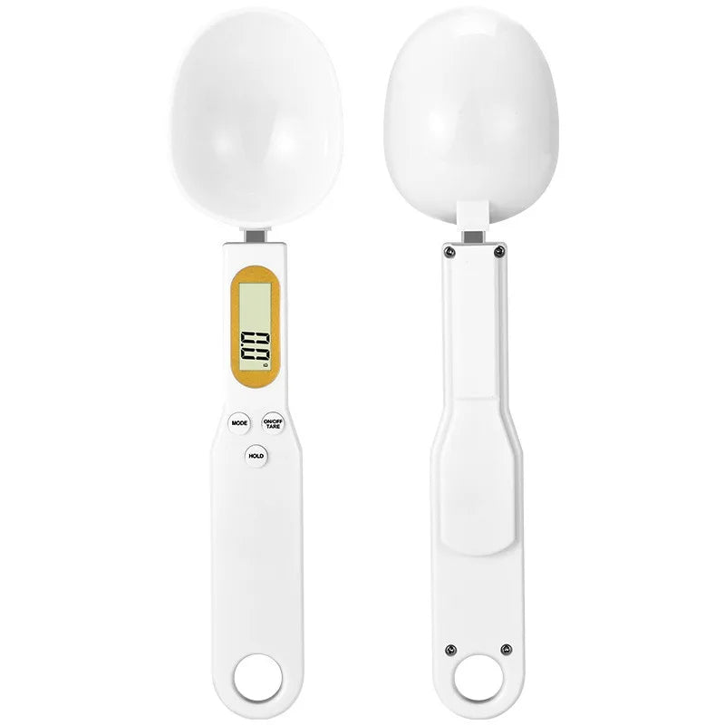Digital Measuring Spoon - detail