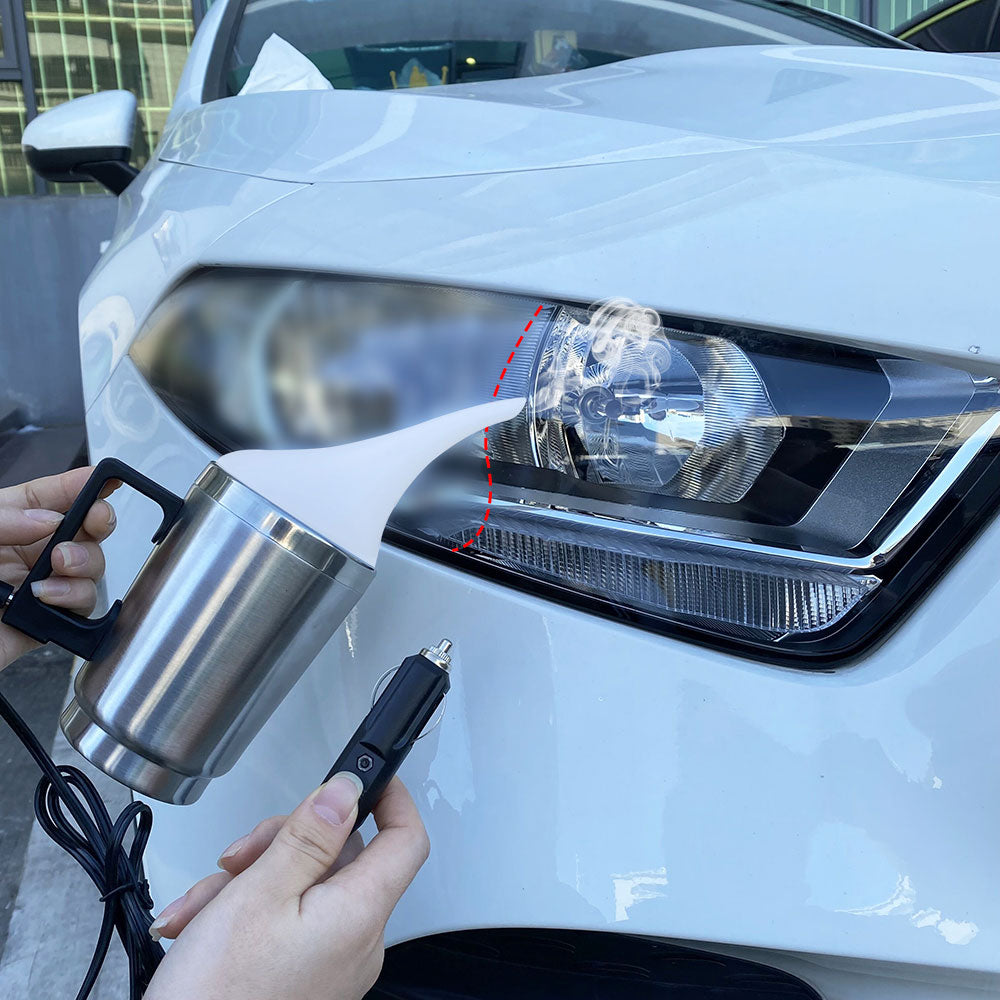 Headlight Restoration Kit - alternate angle