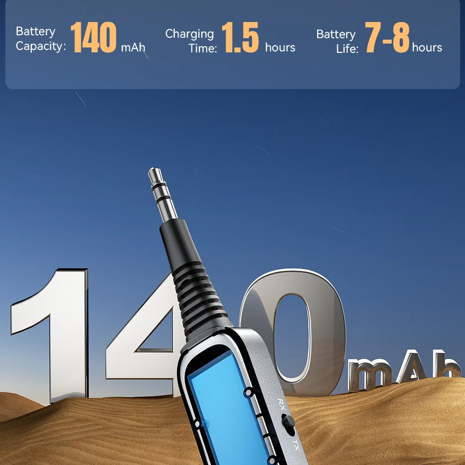 Bluetooth Wireless Adapter - detail