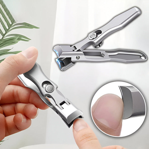 Nail Clipper for Travel - alternate angle
