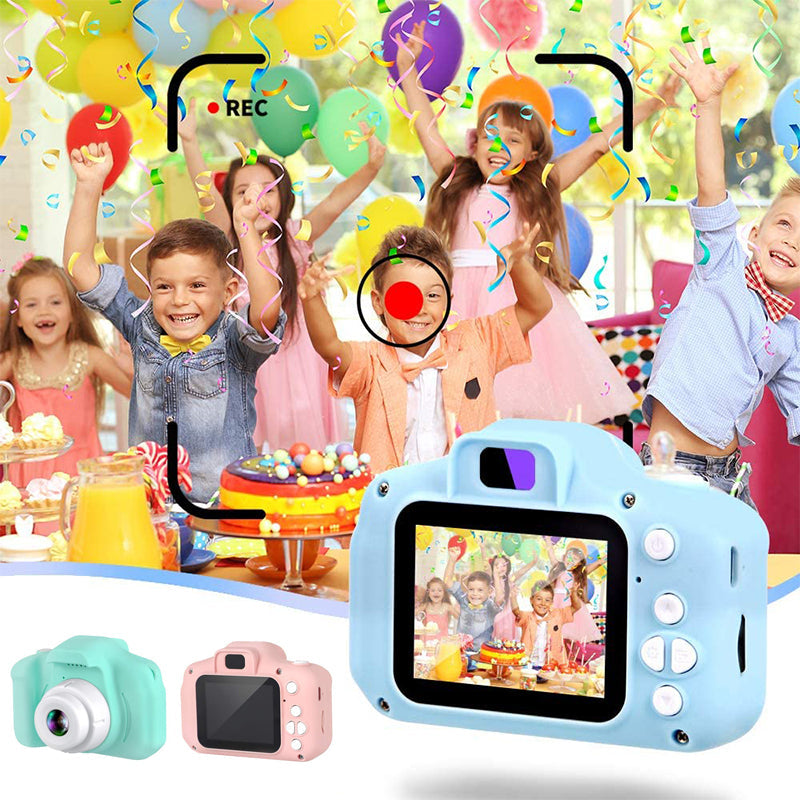 Digital Camera For Kids - alternate angle