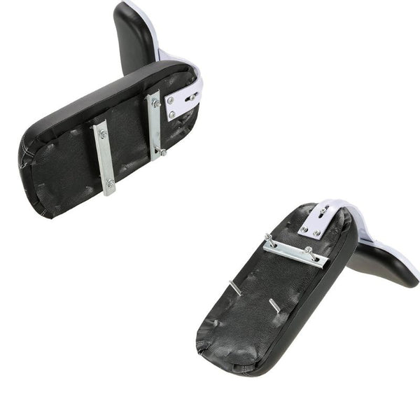 Bicycle Luggage Rack - alternate angle