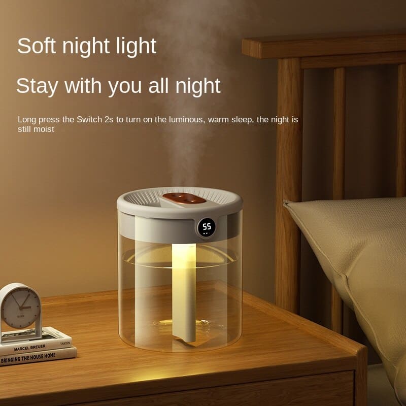 Air Humidifier - 2L - in use