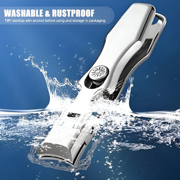 Nail Clipper for Travel - detail