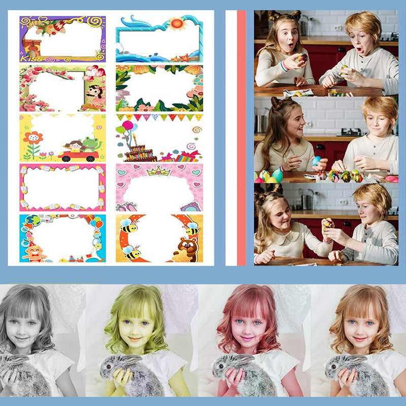 Digital Camera For Kids - detail