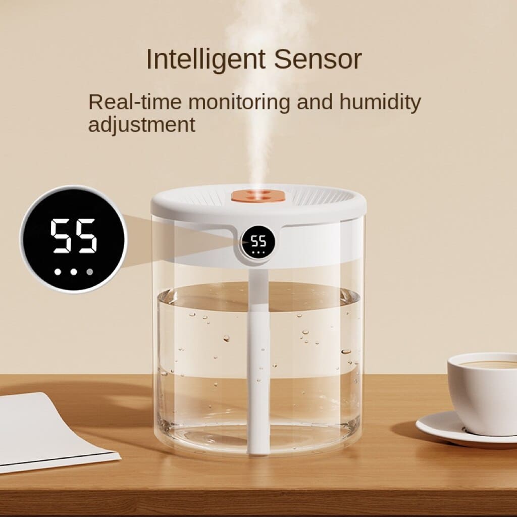 Air Humidifier - 2L - alternate angle