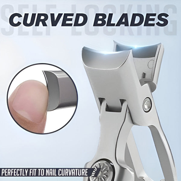 Nail Clipper for Travel - alternate angle