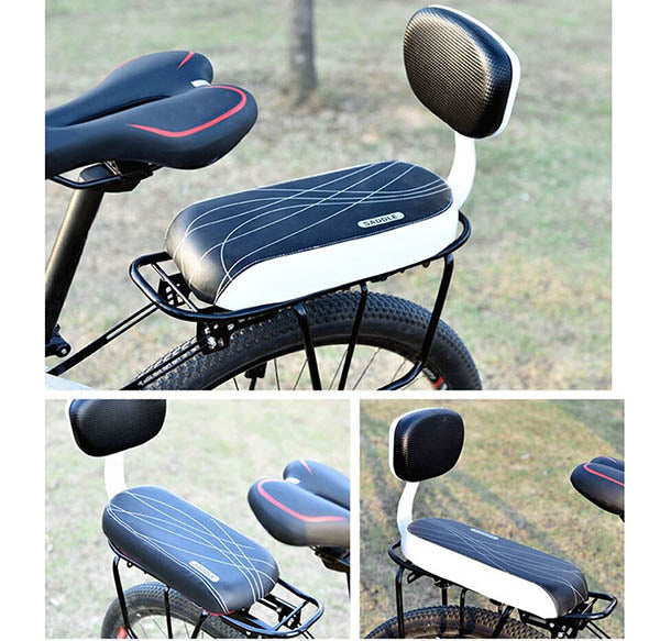 Bicycle Luggage Rack - detail