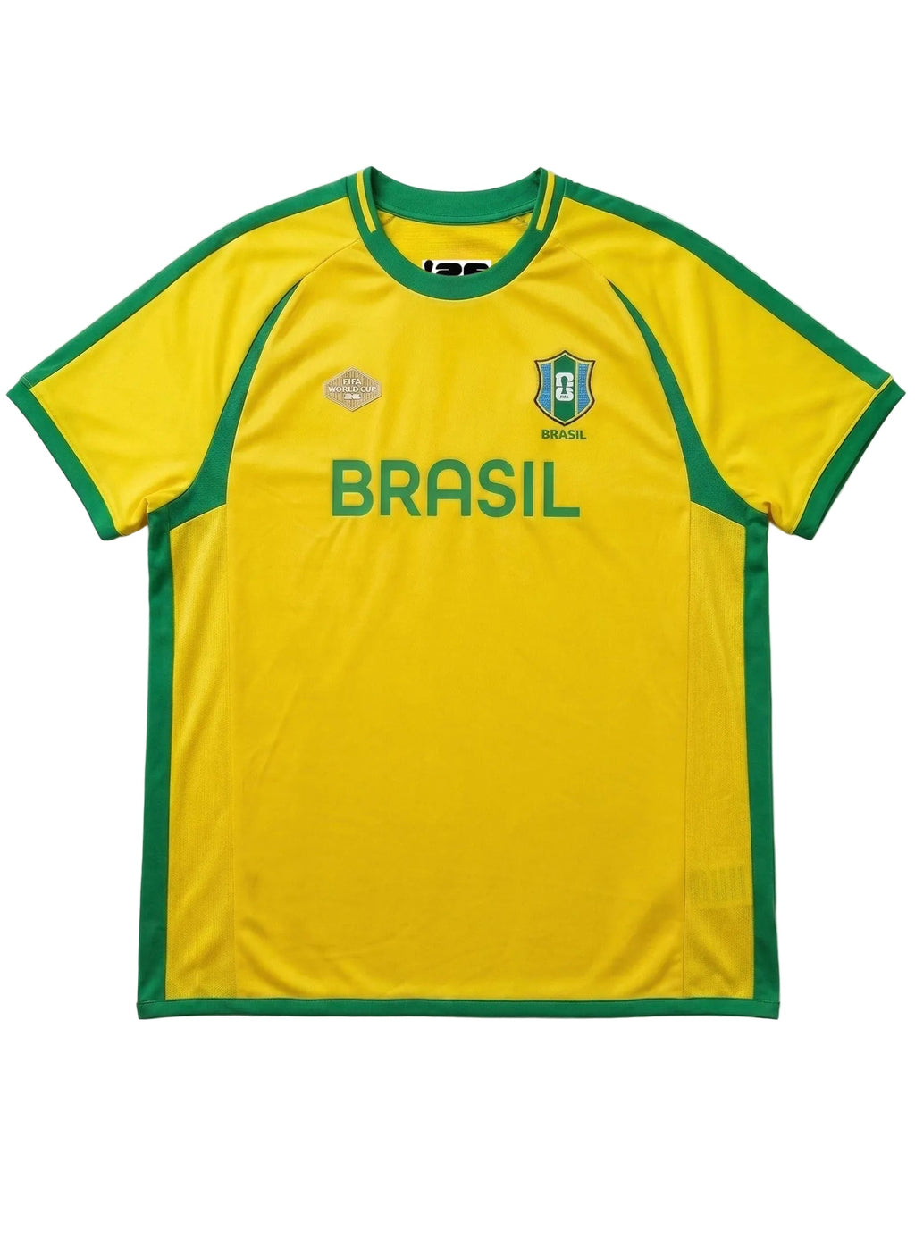 Brasil Soccer Jersey || Maillot de Soccer Brsil