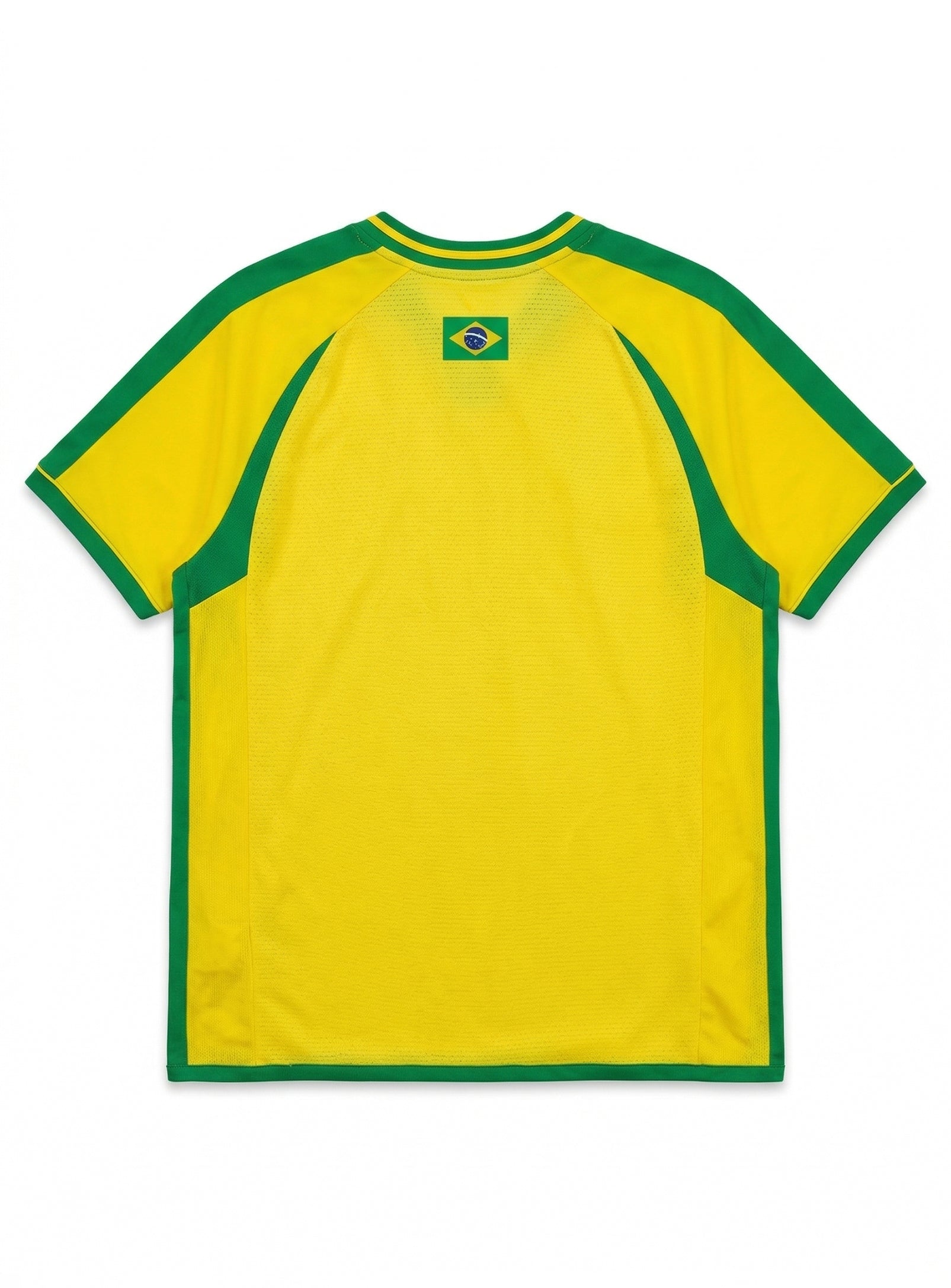 Brasil Soccer Jersey || Maillot de Soccer Brsil - detail