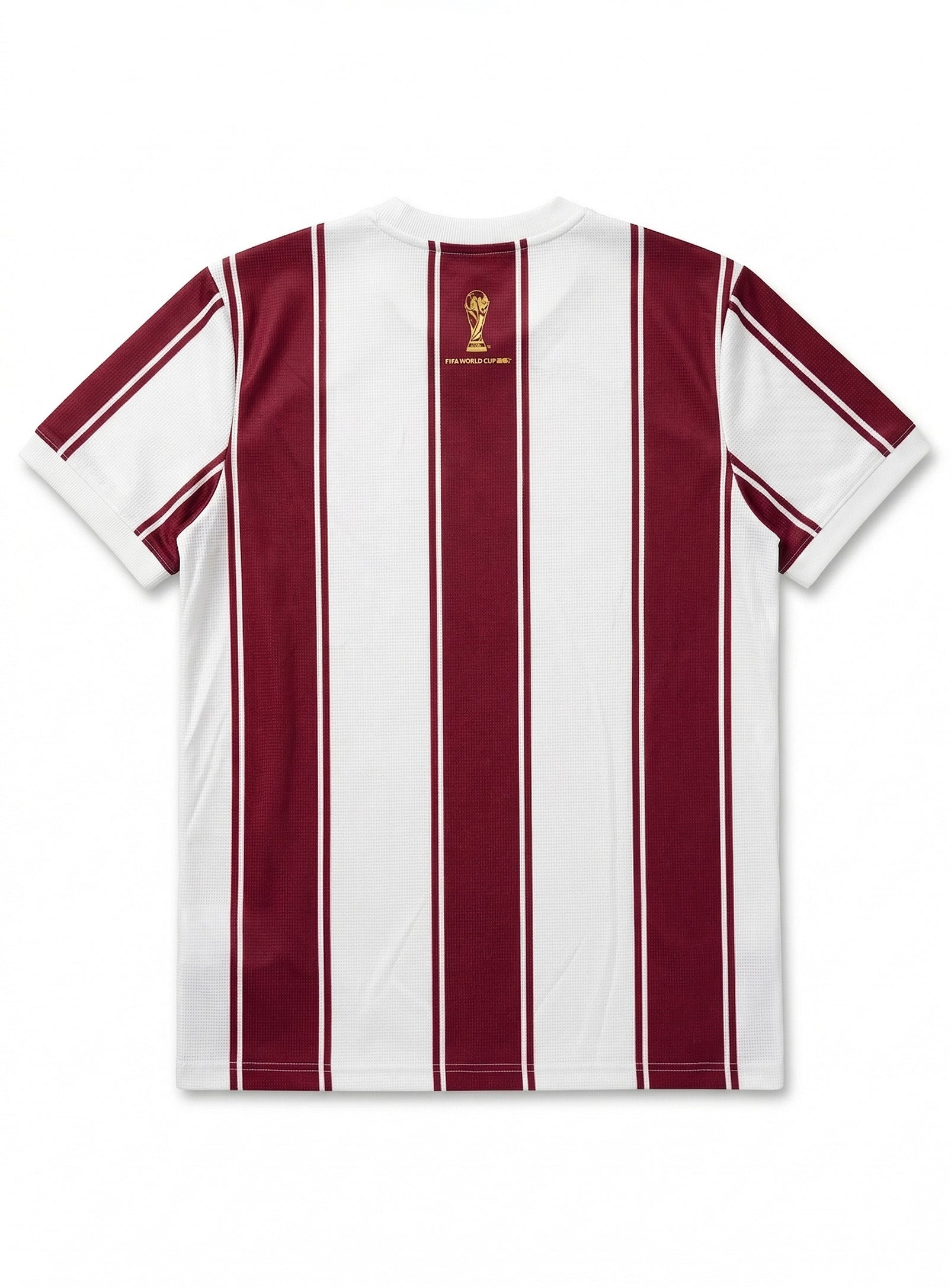Waffle Effect Portugal Jersey || Maillot Portugal en Jersey Gaufr - detail
