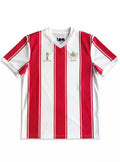 Waffle Effect Kids Canada Jersey || Maillot Canada en Jersey Gaufr Enfant - alternate angle