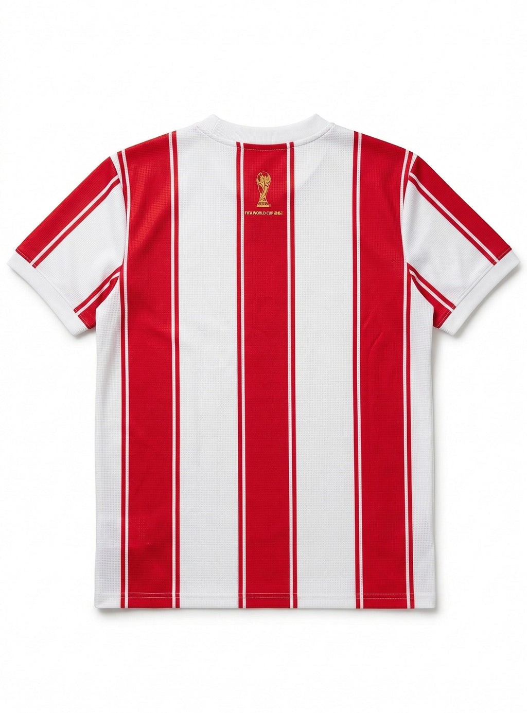 Waffle Effect Canada Jersey || Maillot Canada en Jersey Gaufr - in use