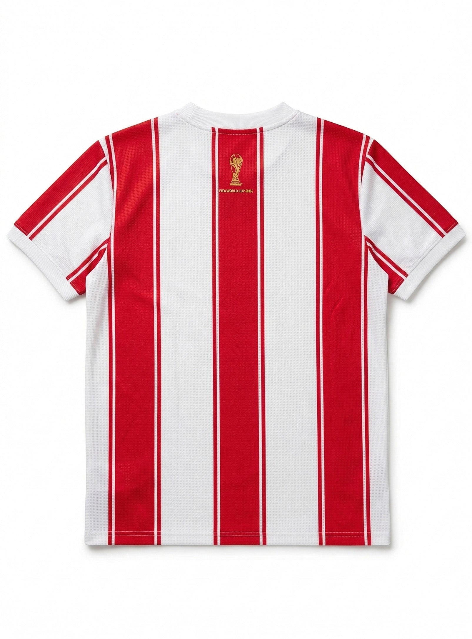 Waffle Effect Canada Jersey || Maillot Canada en Jersey Gaufr - in use