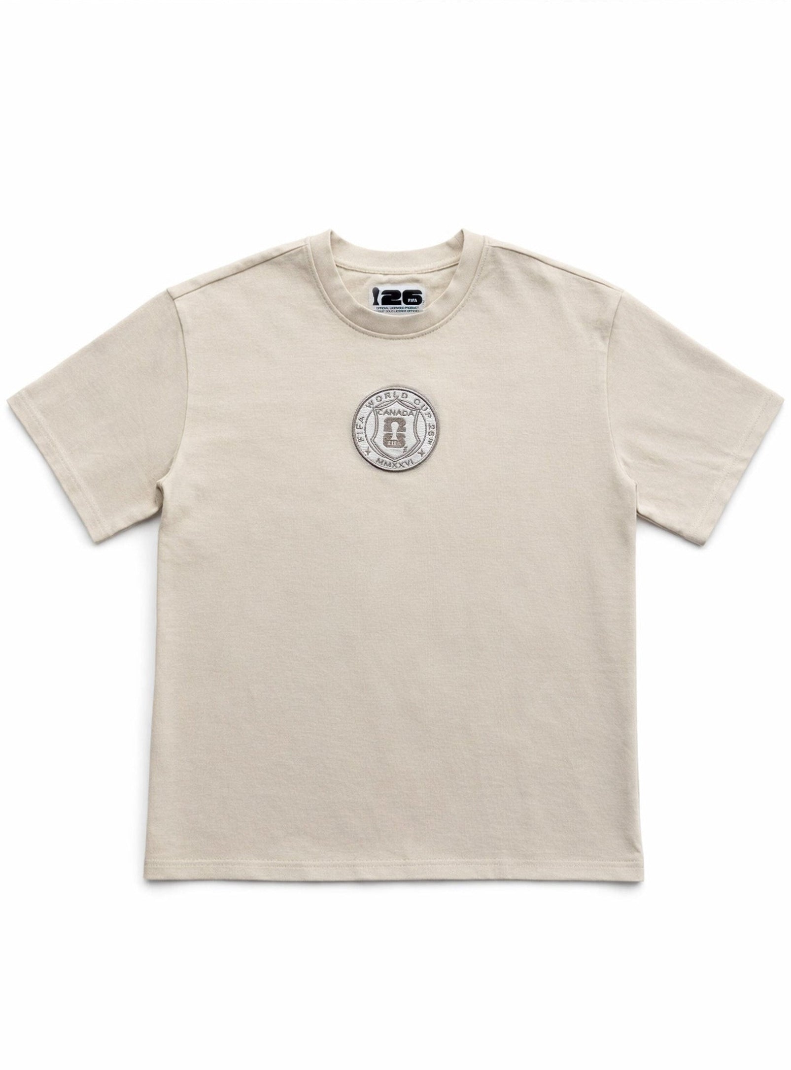 Oversized Fifa Tee || T-shirt Ample Fifa - in use
