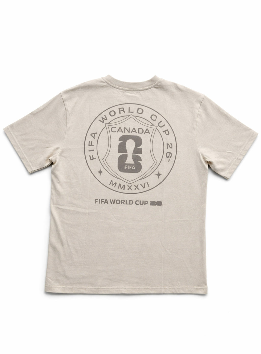 Oversized Fifa Tee || T-shirt Ample Fifa