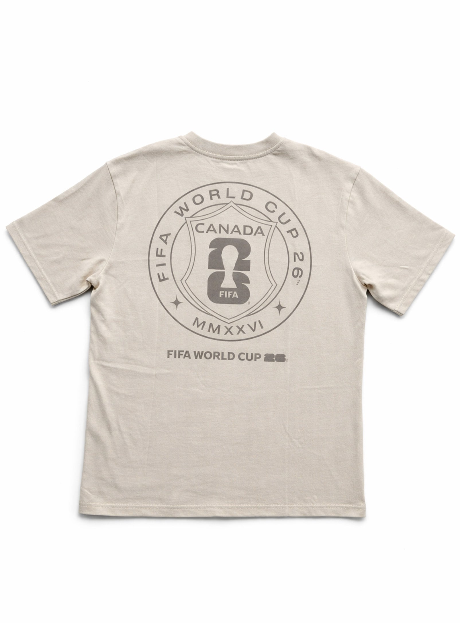 Oversized Fifa Tee || T-shirt Ample Fifa