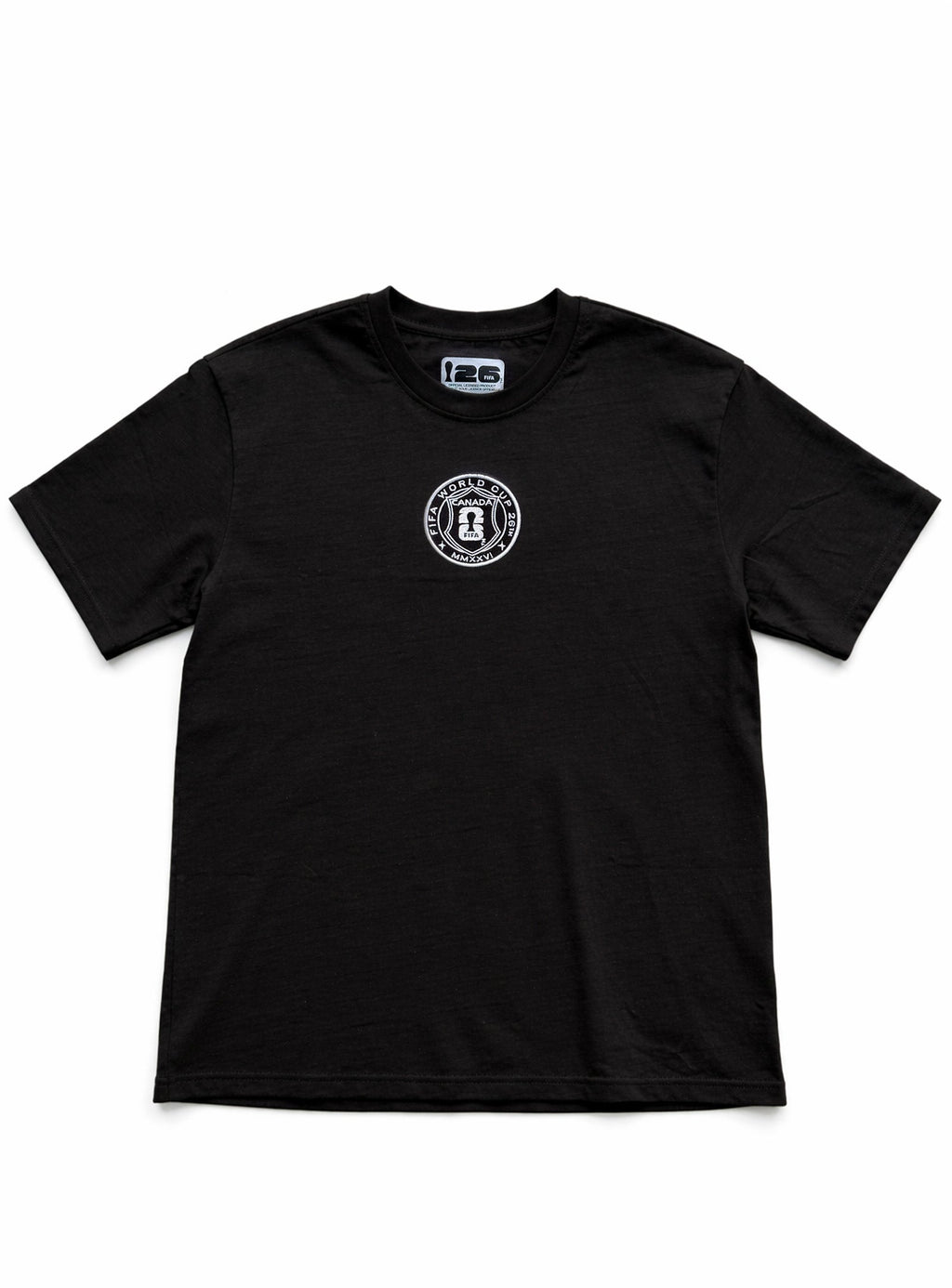 Oversized Fifa Tee || T-shirt Ample Fifa - detail