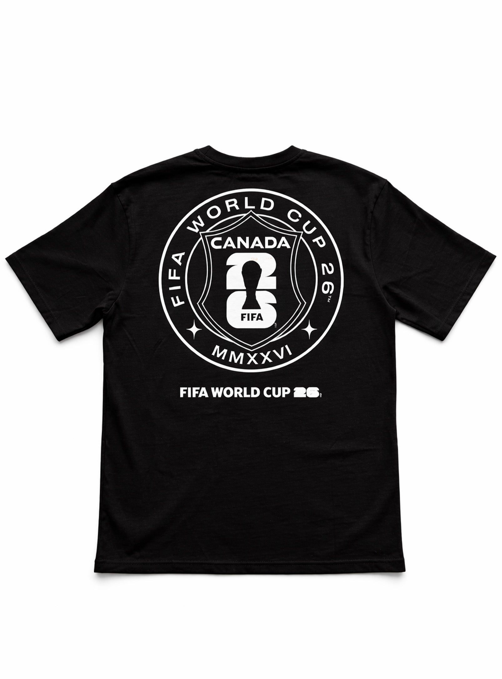 Oversized Fifa Tee || T-shirt Ample Fifa - detail